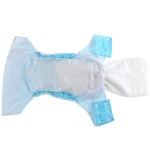 Manufacture Adjustable & Reusable Cheapest price Adult Cloth Diaper