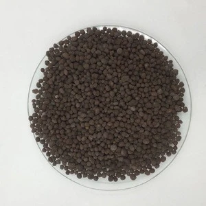 Manufacture Low Price Granular Dap Diammonium Phosphate Fertilizer Brown Or Yellow Dap 18-46-0 Fertilizer