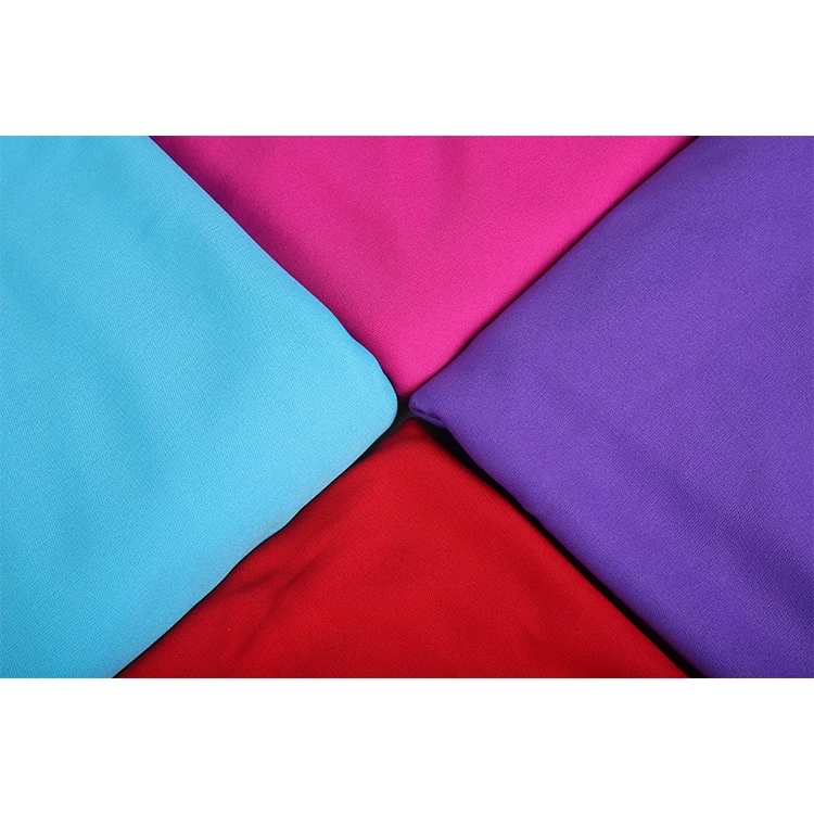 Manufacturer latest 100%Polyester fabric waterproof Polyester fabric