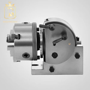 Manufacturer of Semi Universal Dividing Head BS0 BS1 Type