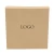 Import Manufacturer Office School Supply  Kraft Cover Diary Memo Custom Size Notepad from China