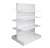 Import Manufacturer retail customized metal rack store wholesale strong supermarket shelf display from China