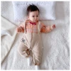 Manufacturer Supplier  baby boys rompers baby boy clothes baby clothes Customized