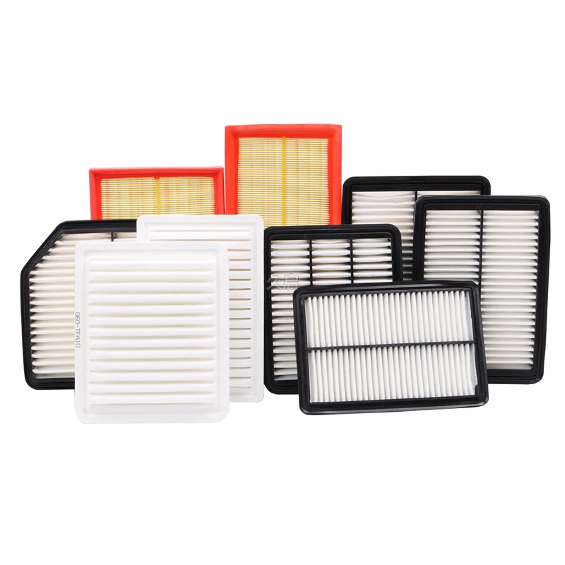 Manufacturer Supply Auto Spare Part Air Filter For Japanese Car Parts11427583220