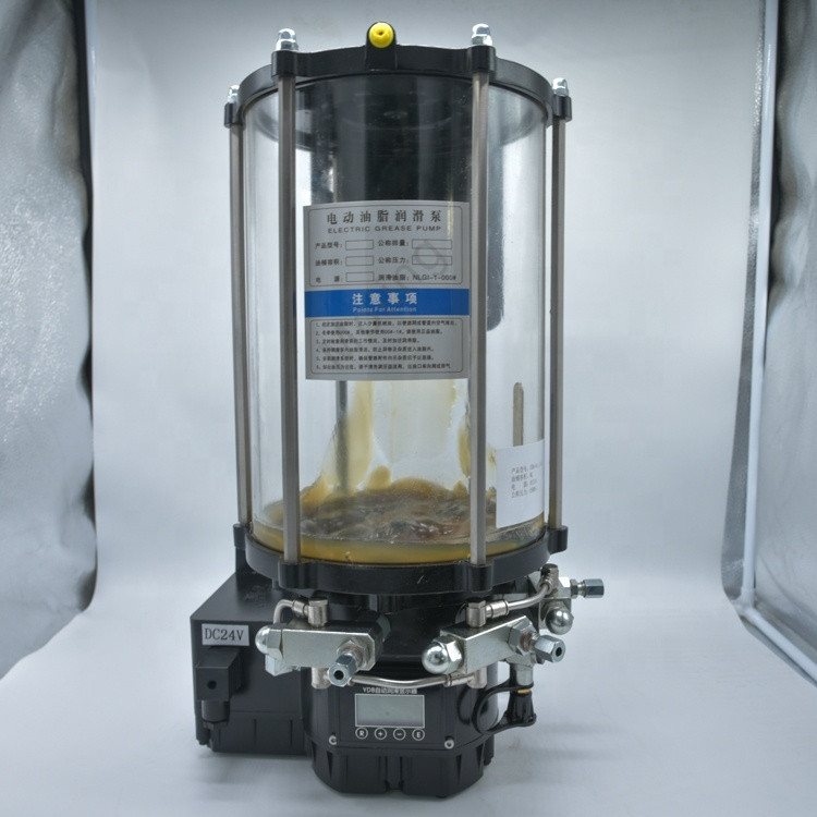 Buy Manufacturer Wholesale Electric Grease Lubrication Pump High