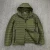 Import Manufacturer wholesale Embossed Warm Mens Short Down Jacket leder jacket men from China