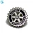 Import Manufacturers China Metal Rotary Badge Enamel Custom Lapel Pin from China