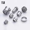 Manufacturers of metal parts and spare parts that provide quality service