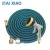 Import Manufacturers supply wall-mounted garden hose anticorrosive garden hose reel from China