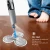 Import Masthome free hand hot selling Household easy cleaning microfiber 3 In 1 Magic spray flat mop from China