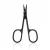 Import Matte Black Eyelash Scissors from Pakistan