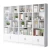 Import Mature Factory Direct Sales Study Room Storage Bookcase Book Shelf from China