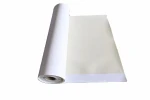 MBP302 HDPE and TPO Pre Applied Waterproof Membrane Price Below Ground Waterproofing Membrane Double 80mm Welding Selvedge