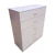 Import MDF nightstand with 5 drawers from China
