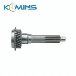 ME600927 4D31 Mitsubishi Drive gear for Canter fuso