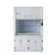 Import Medical Colleges Acid Alkali resistant physics laboratory equipment fume hood from China