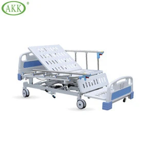 Medical facial luxury electric hospital bed manual medical beds