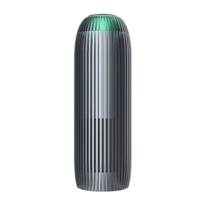 Medical grade CE certified disinfection room safety filter rechargeable air sterilizer home air purifier formaldehyde