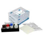 Medical laboratory equipment Tumor AFP rapid test strip for  test