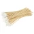 Import medical wooden stick cotton swab buds in microbiology from China