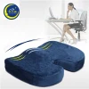 Mejie Brand U Shape Comfortable Office and Car Memory Foam Seat Cushion