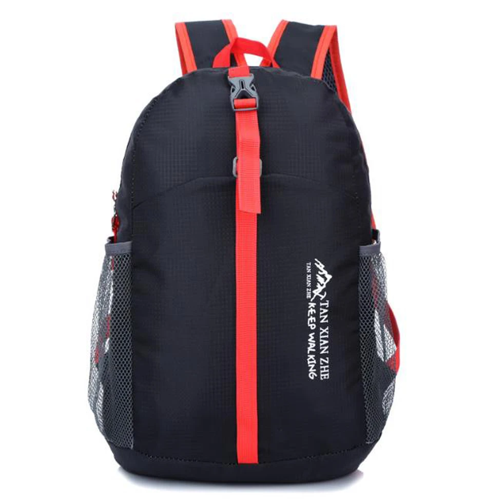 men and women  backpack hiking school bags waterproof  women backpack