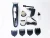 Import Men Grooming Kit Multi-Functional 3in1 Sideburn Trimmer Detailed Trimmer Cut Machine Hair Trimmer from China