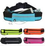 Men Women Running Waist Bag Fitness Fanny Packs Mobile Phone Holder Jogging Sports Running Belt Water Bags