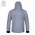 Import Men&#039;s Hot Sale Night 1/4 Hoodie Sliver Jacket Windbreaker Reflective Dryzzle Sports Mesh Fabric Camping Sports Outdoor Clothing from China