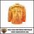Import Men&#39;s Chicago Blackhawks Fanatics Branded Orange Home Breakaway Custom ice hockey Jersey from China