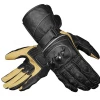 Mens Genuine Leather Waterproof Motorcycle Racing Gloves Touchscreen Gloves
