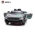 Import Mercedes Benz GT4 license car kids toy cheap ride on car with leather seat kids 12v battery electric car toy for wholesale from China