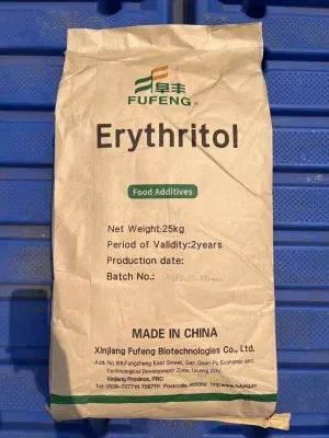 Meshfood Additives Sweeteners Fufeng Natural Organic Erythritol