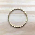 Metal Ring Gold