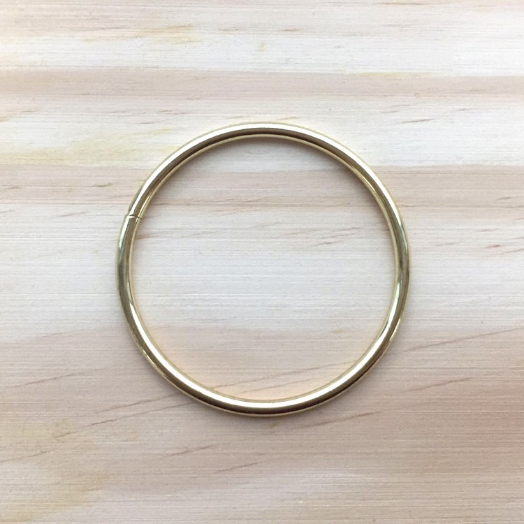 Metal Ring Gold