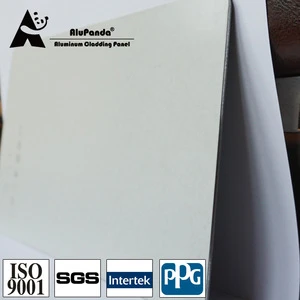 Metal Roofing Cement Boards Finishes Colored Aluminum Fire Resistant Board