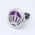 Import Metal Stainless Steel Car Perfume Oil Air Freshener Lotus Diffuser Vent Clip from China