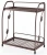 Import metal storage rack from China