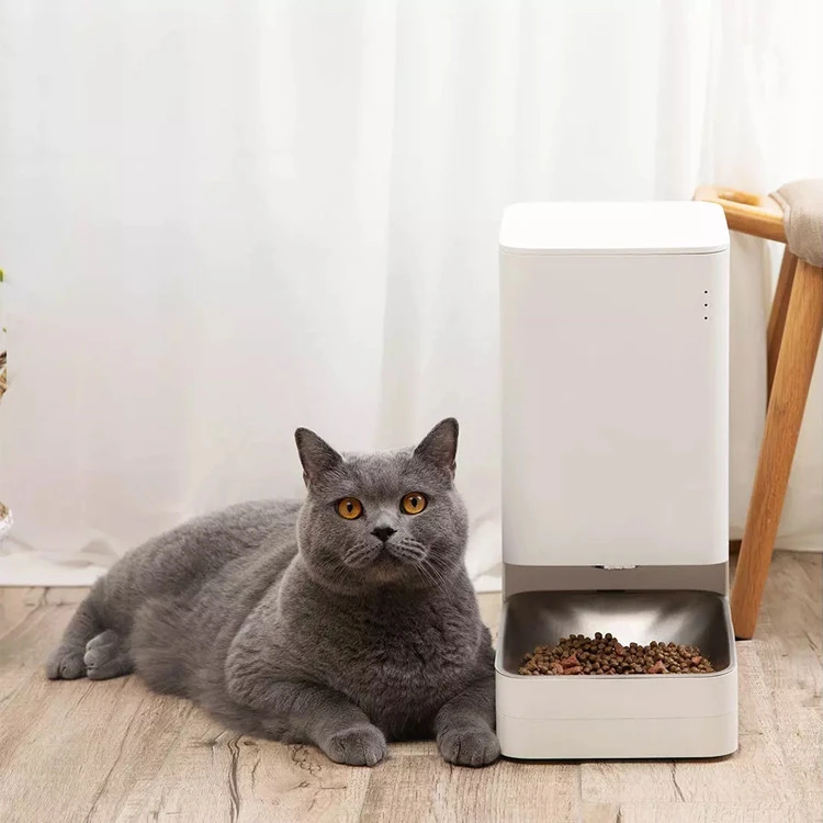 Mi Xiaowan Smart Pet Feeder Automatic Dog Cat Food Bowl Dispenser
