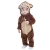 Import MICHLEY New Design Cosplay Baby Romper Winter Baby Halloween Costume from China