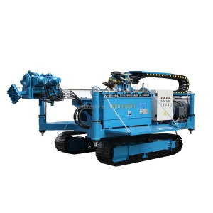 Micro piles jet grouting drilling rig machine for sale
