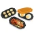 Microwave Grill pan,Microwave Meat ball Grill Pot,Microwave mutli-cooker