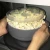 Import Microwave Popper Bowl Silicon Box Bucket Collapsible Air Silicone Popcorn Maker from China