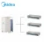 Import Midea five star hotel room air conditioners floor standing multisplit system air conditioners from China