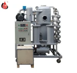 Mineral Transformer Oil Recycling, Oil Purifier /Transformer Oil Treatment Machine