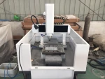 mini cnc machine cnc router metal 6060 molds cnc milling machine