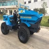Mini Multi Function Agricultural 18HP Farm Tractor with Yanmar Engine
