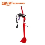 mini pickup truck lift crane,500kg truck mounted crane jib crane