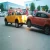 Mini wrecker JIM 4x4 pickup tow truck for underground parking