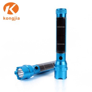 Mining Lighting Explosion Proof 3W Solar Rechargeable Led Flash Light Torch Light for camping reading hiking